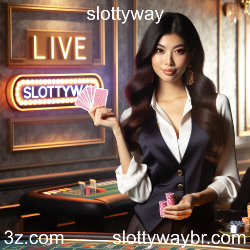 A Experiência de Cassino Ao Vivo no Slottyway: Um Novo Nível de Diversão